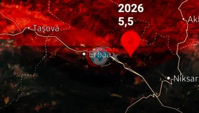 Tokat'ta 5.5 Şiddetindeki Deprem ve Uzmanlardan Gelen Önemli Uyarılar
