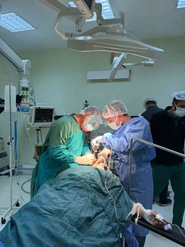 Doğubayazıt’ta Engelli Hastalar İçin Sağlık İş Birliği