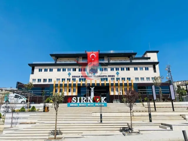 Şırnak Belediyesi'nden Ailelere Maddi Destek