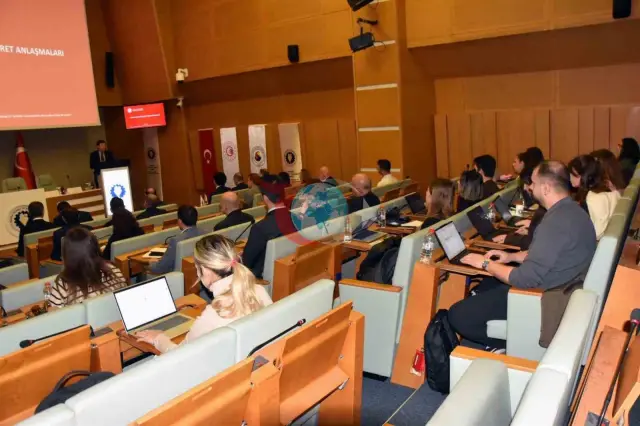 Manisa TSO'da İhracatın Odağında Eğitim Programı Düzenlendi