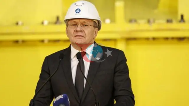 Rusya'dan ABD'yi kızdıracak hamle: İran'daki çalışmalar sürüyor