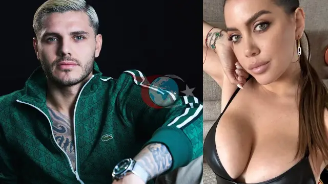 Mauro Icardi ve Wanda Nara'nın Boşanma Süreci Tamamlandı