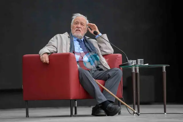 Ünlü Tarihçi Prof. Dr. İlber Ortaylı Hayatını Kaybetti