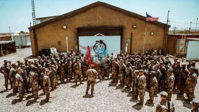 Beyaz Saray'ın Irak Krizi: Tahliye Zorlukları Büyüyor