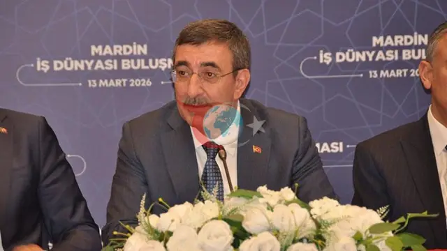 Cumhurbaşkanı Yardımcısı Yılmaz: Türkiye Yüzyılı’nda Barış ve Huzur Önceliğimiz