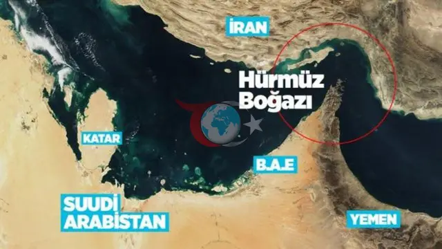 İran'dan Hürmüz Boğazı Üzerine Çarpıcı Yanıt: 'ABD'nin İddiaları Gerçek Dışı'