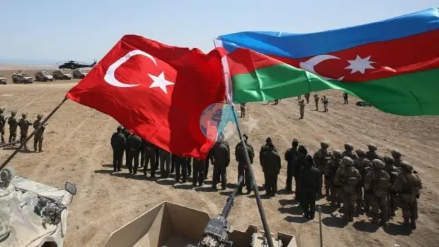 Azerbaycan'dan Türkiye'ye Destek: İran'a Sert Mesaj