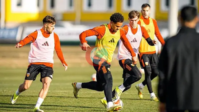 Kayserispor, Samsunspor Maçı İçin Hazırlıklarını Tamamlıyor