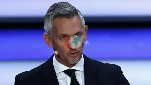 Gary Lineker, Galatasaray'ın İptal Edilen Golüne Sert Eleştiride Bulundu!