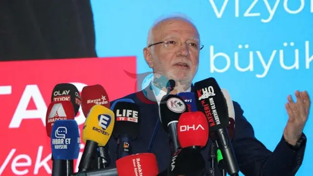 AK Parti'li Elitaş: Kahramanmaraş-Kayseri Yolu 80 Kilometre Kısalacak