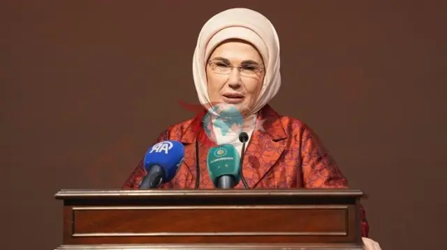 Emine Erdoğan, AK Parti İstanbul Kadın Kolları'nın Vefa İftarı Etkinliğine Katıldı