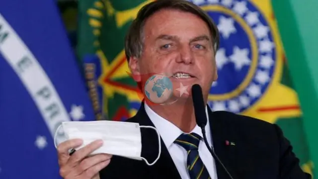 Eski Brezilya Lideri Bolsonaro Hastaneye Yatırıldı