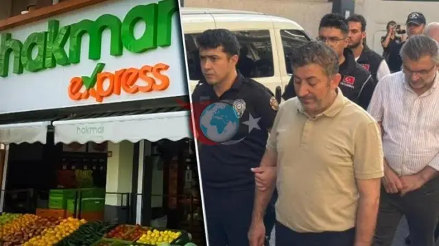 İstanbul'da FETÖ Davasında HAKMAR Sahibi İçin Yeniden Tutuklama Kararı Çıktı