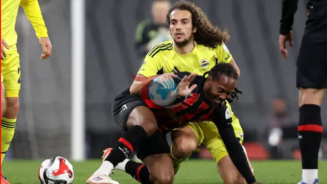 Matteo Guendouzi'den Çarpıcı İtiraf: Sahada Bebek Gibi Oynadık