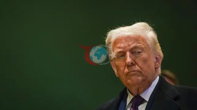 Trump: Hark Adası'ndaki Askeri Hedefler Tamamen İmha Edildi