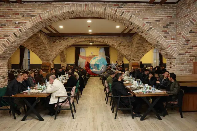 Gülpınar, Medya Mensuplarıyla İftar Sofrasında Buluştu