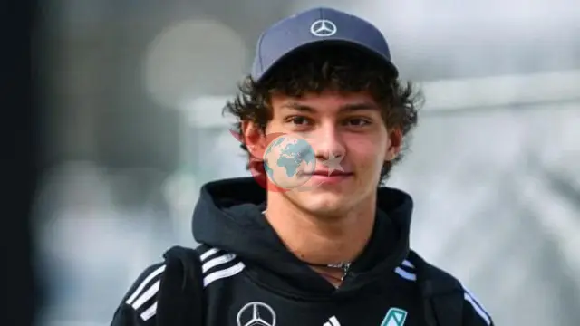 Formula 1'de Çin Grand Prix'sinde Genç Yetenek
