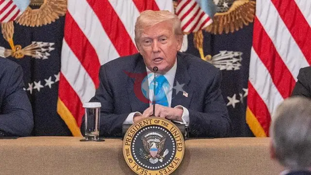 Trump, Putin'in İran'a Yardım Edebileceğini Öne Sürdü
