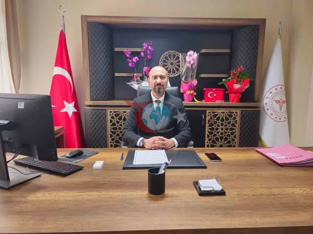 Başhekim Zor: Sağlık Çalışanlarımızın Gayreti Toplum İçin Umut Kaynağı