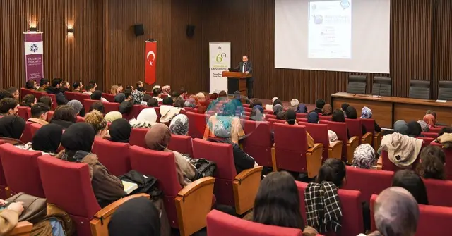 ETÜ'de 14 Mart Tıp Bayramı'nda Sağlıkta Etik ve Vefa Konuşuldu