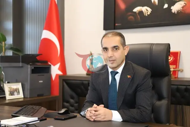 Adıyaman Sağlık Müdürü 14 Mart Tıp Bayramını Coşkuyla Kutladı