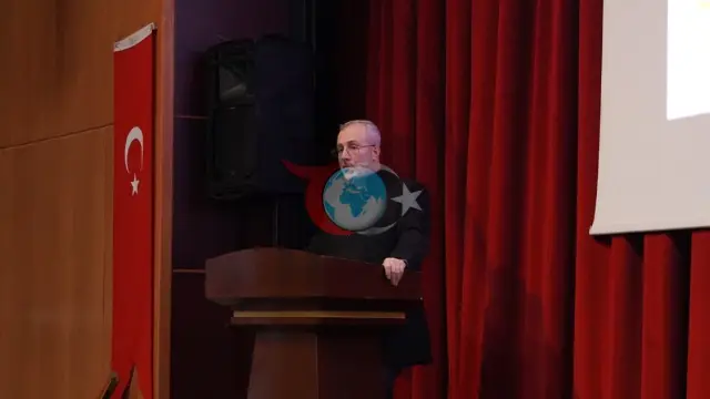 Kahta'da Ramazan Sohbetlerinde Ümmetin Geleceği Tartışıldı