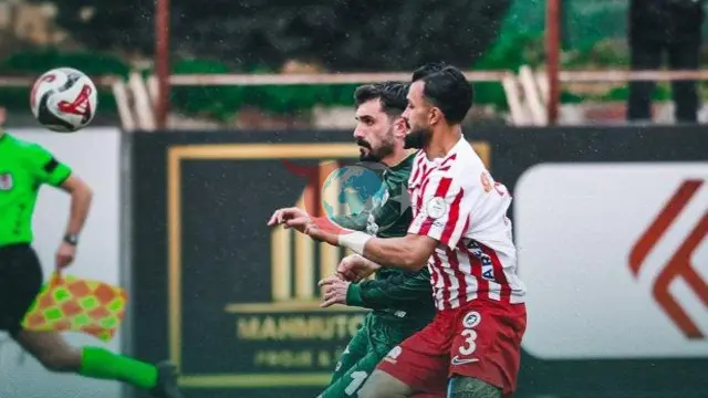 2. Lig'de Şampiyonluk Heyecanı Artıyor: Bursaspor Kahramanmaraş'ta Puan Kaptı