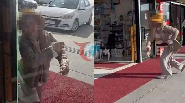 Kayseri'de Eczaneye Yapılan Taşlı Saldırı Kınandı