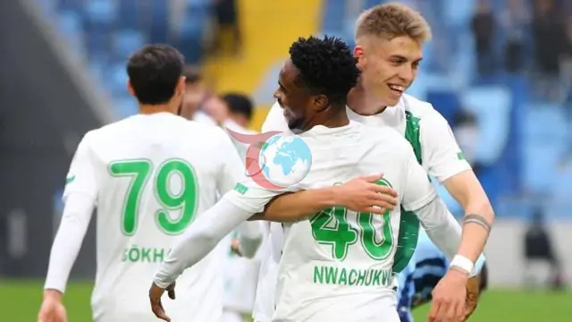 Serikspor'dan Kritik 4-1'lik Zafer! Düşme Hattından Uzaklaştı