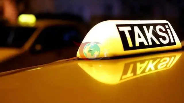 Taksilerde Yeni Dönem Başlıyor: Fiş Almayanlara Ceza