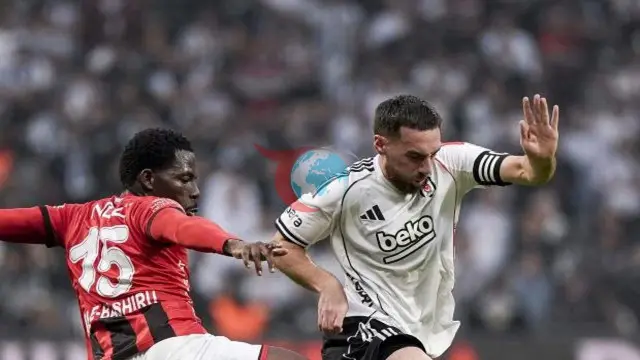 Kartal, Avrupa Hedefi İçin Ankara'da! Gençlerbirliği ve Beşiktaş Kadroları