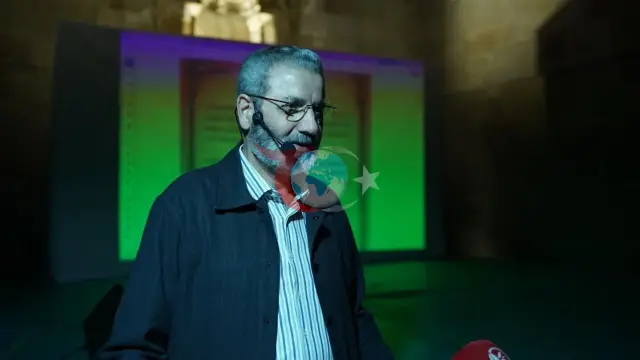 Yakutiye Medresesi'nde Mehmet Akif Ersoy Üzerine Anlamlı Bir Buluşma