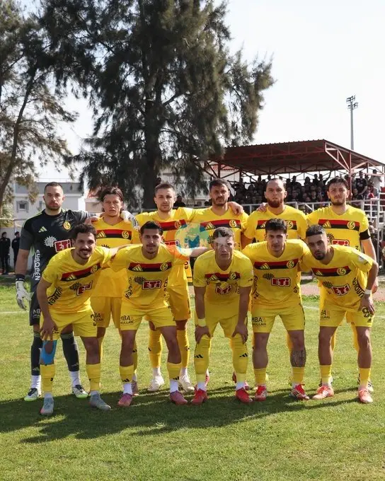 Vali Yılmaz ve Hatipoğlu’ndan Eskişehirspor’a Tebrik Mesajı