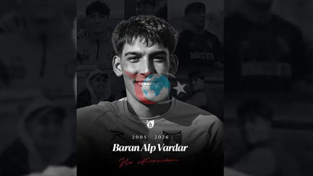 İstanbulspor, Baran Alp Vardar'ın Hayatını Kaybettiğini Açıkladı