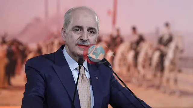 TBMM Başkanı Kurtulmuş'un Mescid-i Aksa Tepkisi: İnanca Yönelik Açık Bir Saldırı