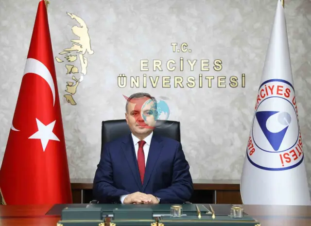 ERÜ Rektörü Prof. Dr. Altun'dan Kadir Gecesi İçin Anlamlı Mesaj