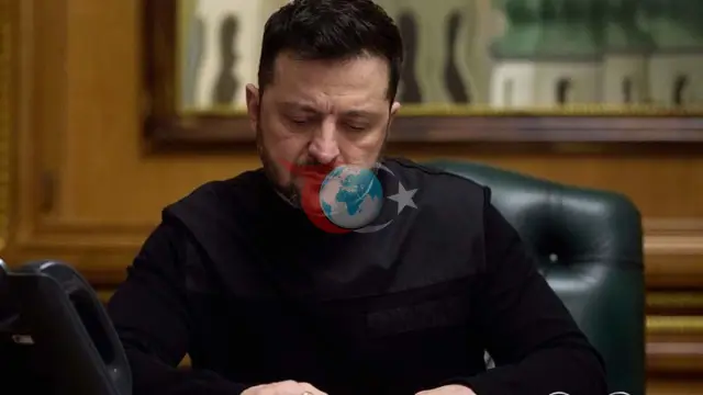 Zelenskiy: Rusya Geçen Hafta 86 Füze, 1530'dan Fazla Bomba ve 1770 İHA ile Saldırdı