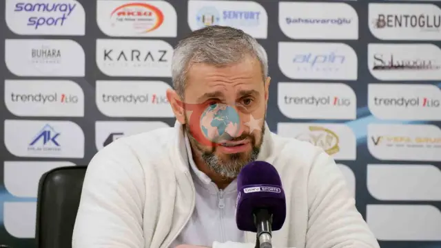 Erzurumspor FK - Hatayspor Maçını Değerlendirdiler