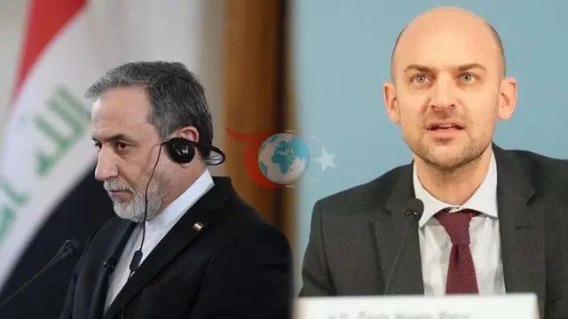 İran Dışişleri Bakanı Arakçi ve Fransız Mevkidaşı Barrot'un Telefon Görüşmesi