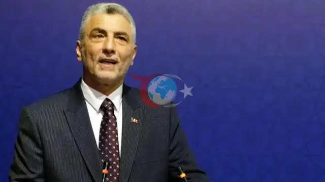 Bakan Bolat: 'Avrupa'da Üretim' Türkiye İçin Stratejik Bir Başarı