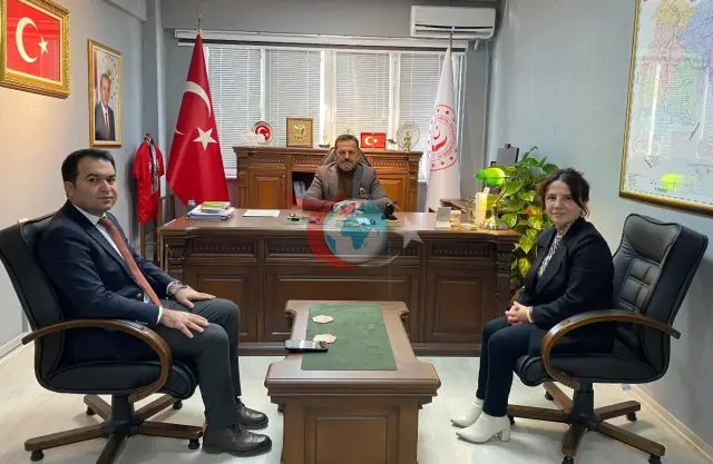 Bilecik'te Huzurevi Hizmetleri Gözden Geçirildi
