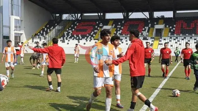 UEFA'da Yer Alan Adanaspor, 3. Lig'e Düştü!