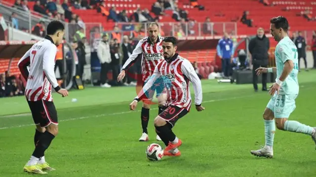 Samsunspor, Zecorner Kayserispor'u 2-1 Mağlup Etti