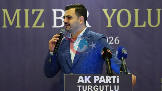 Eyyüp Kadir İnan Özgür Özel'i Silivri Üzerinden Eleştirdi