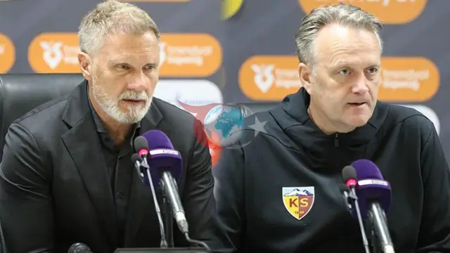 Samsunspor'un Galibiyet Sevinci: Kayserispor'u Mağlup Ettiler