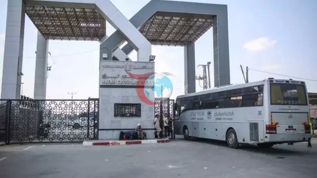 İsrail, Refah Sınır Kapısı'nı 18 Mart'ta Yeniden Açıyor