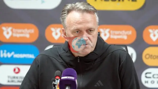 Erling Moe: Beklentilerimizin Gerisinde Kaldık