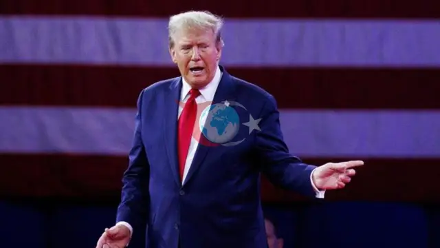 Trump: İran, USS Abraham Lincoln'e Saldırmadı