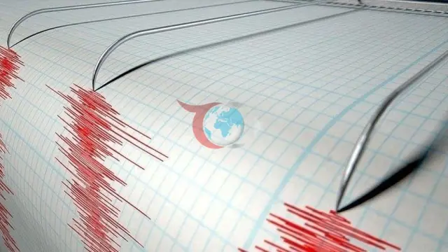 Denizli'nin Buldan İlçesinde 3.9 Şiddetinde Deprem