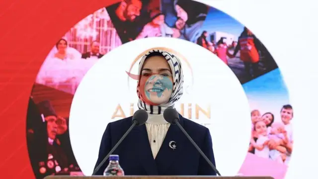 Bakan Göktaş: Aile ve Gençlik Fonu'ndan Sağlanan Destek 10 Milyar Lirayı Aştı